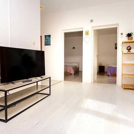 Apartments Sanja Tribalj 외부 사진