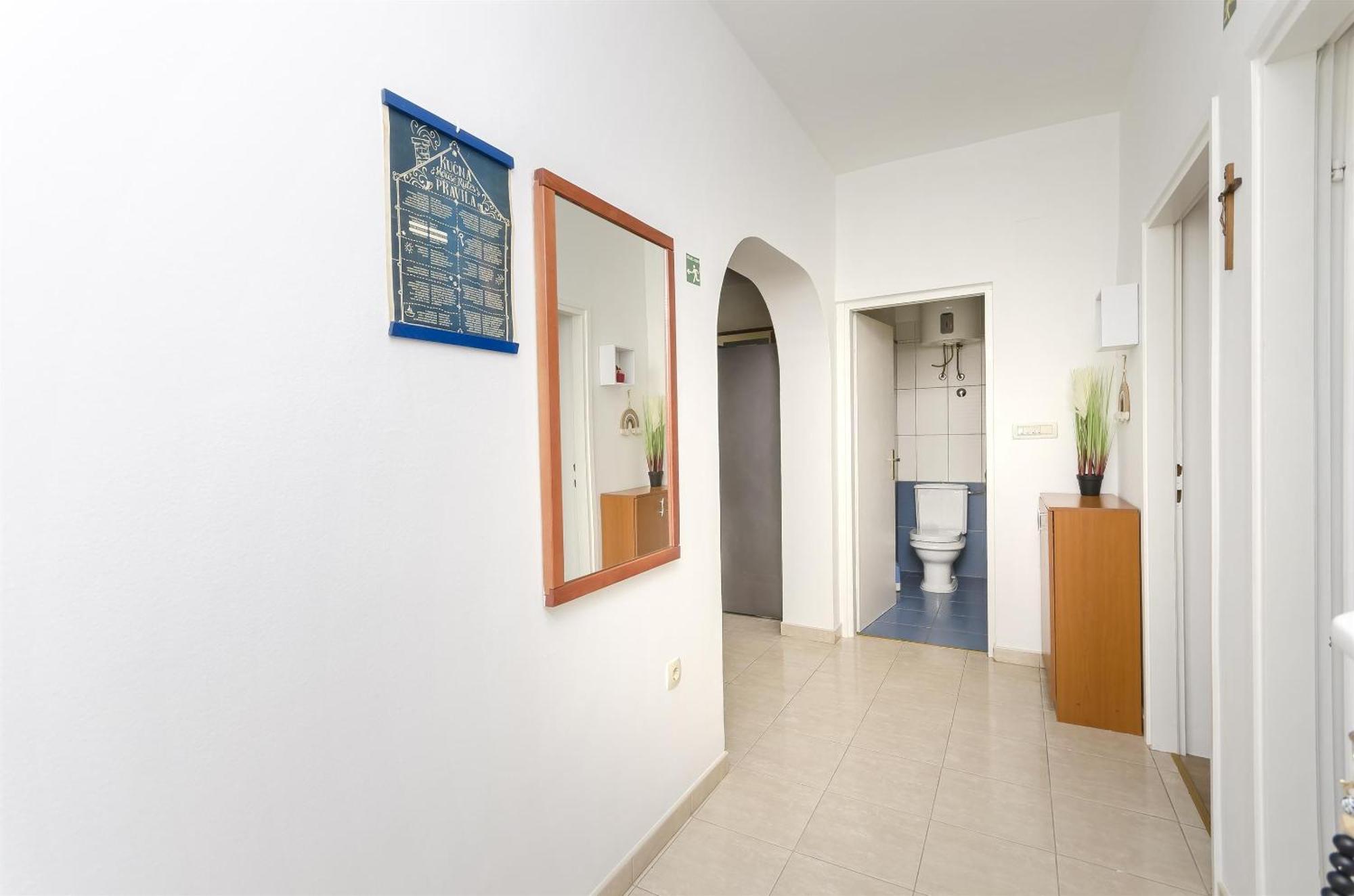 Apartments Sanja Tribalj 외부 사진