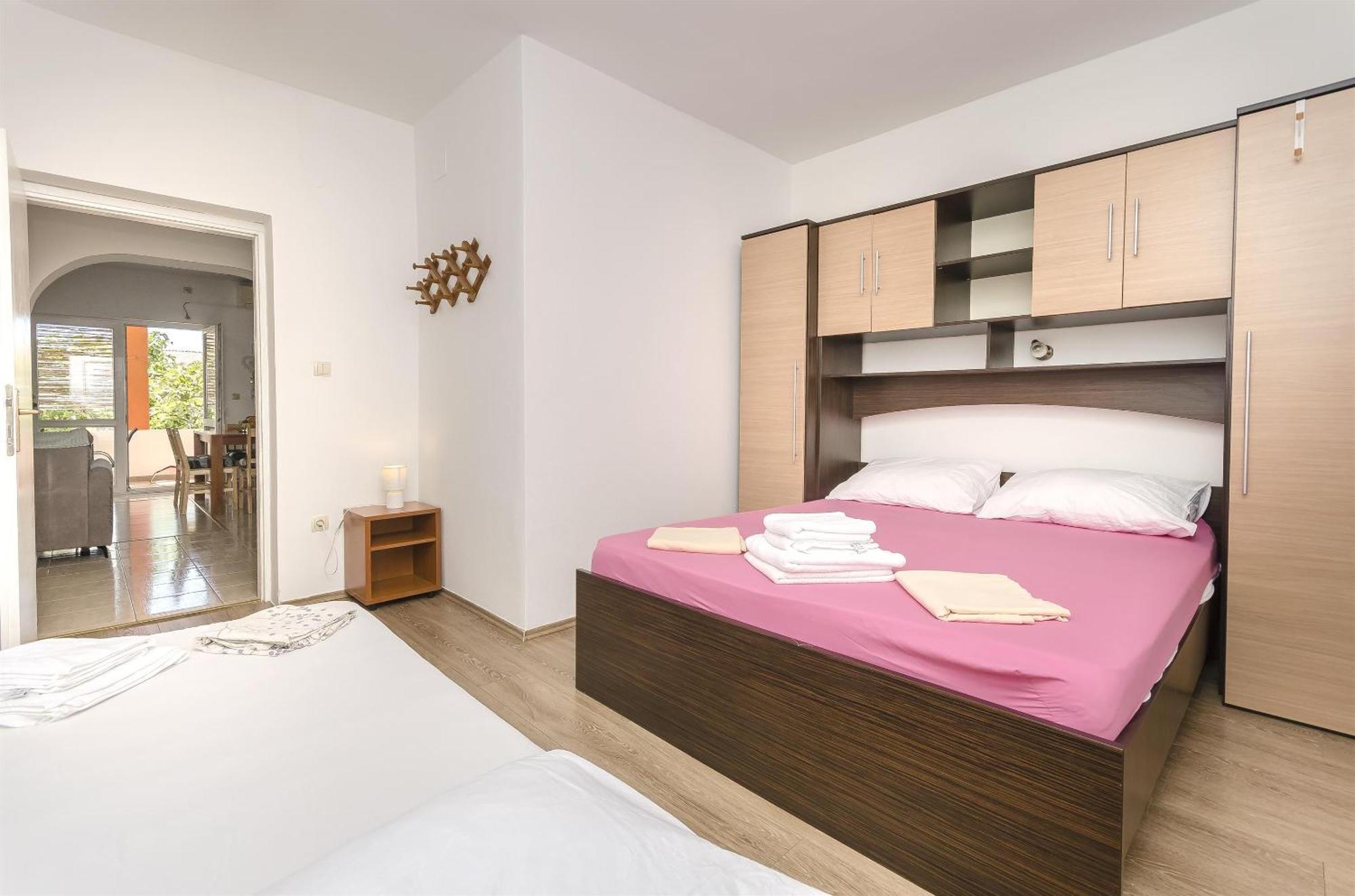 Apartments Sanja Tribalj 외부 사진