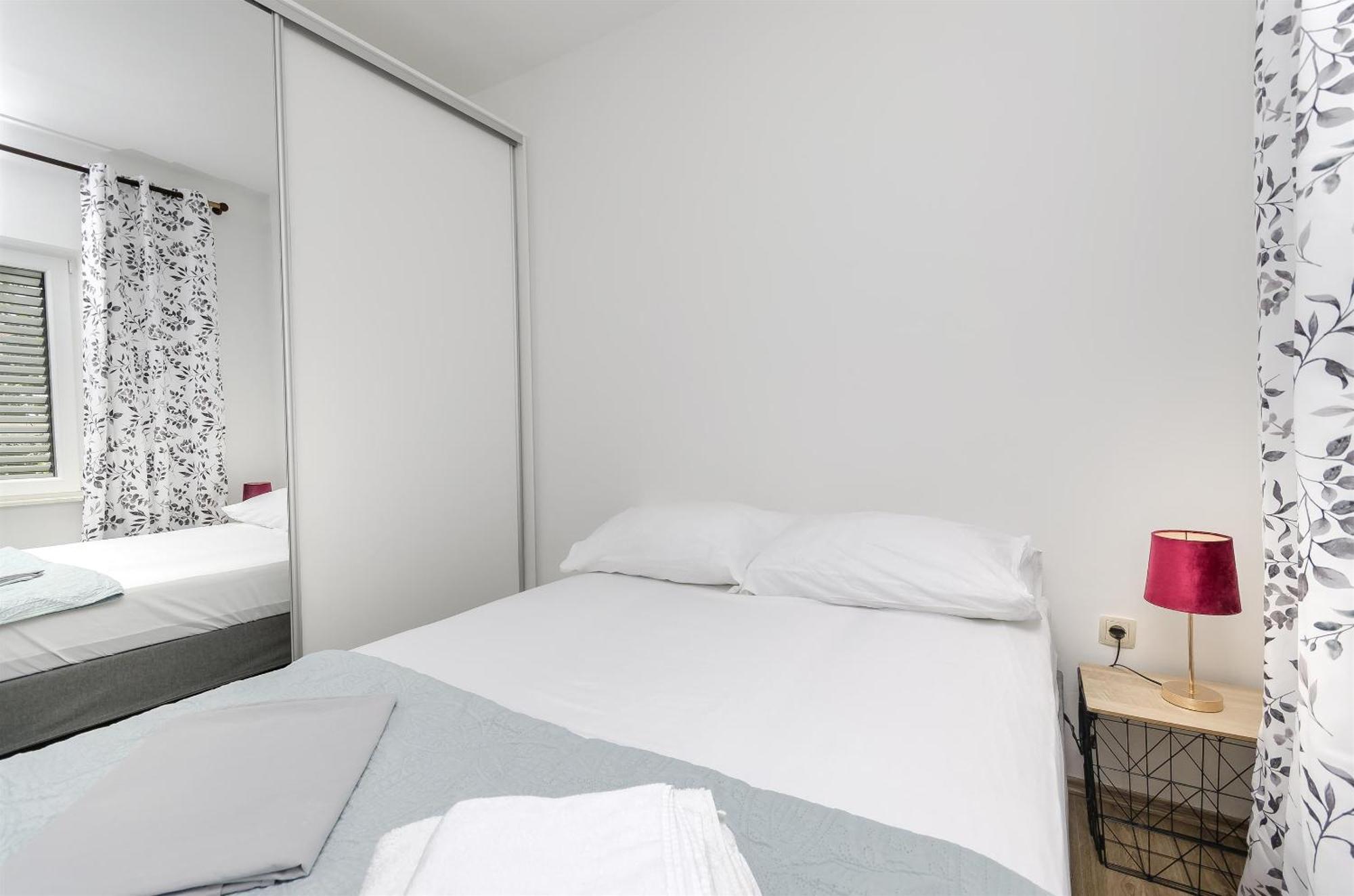 Apartments Sanja Tribalj 외부 사진