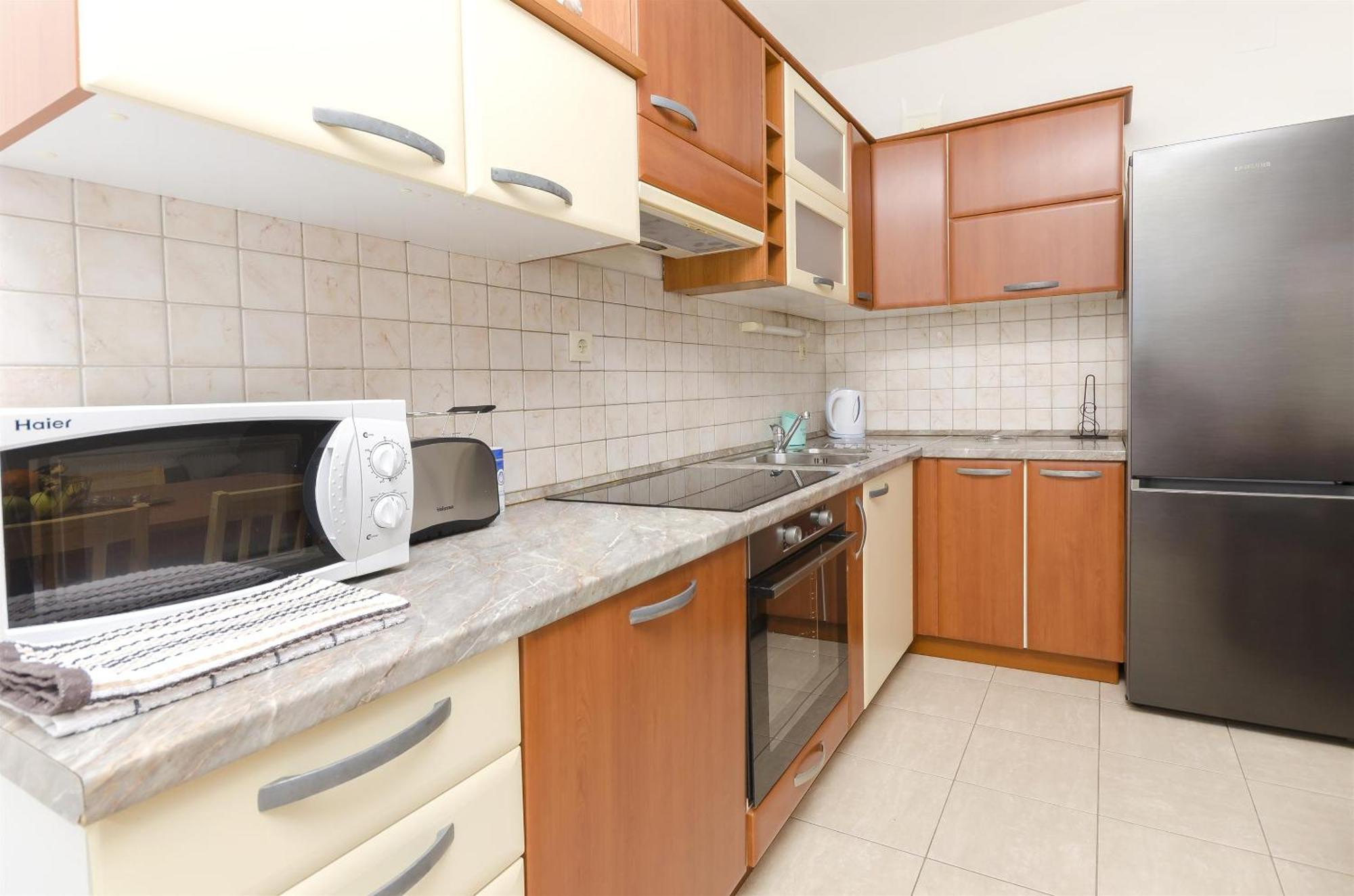 Apartments Sanja Tribalj 외부 사진