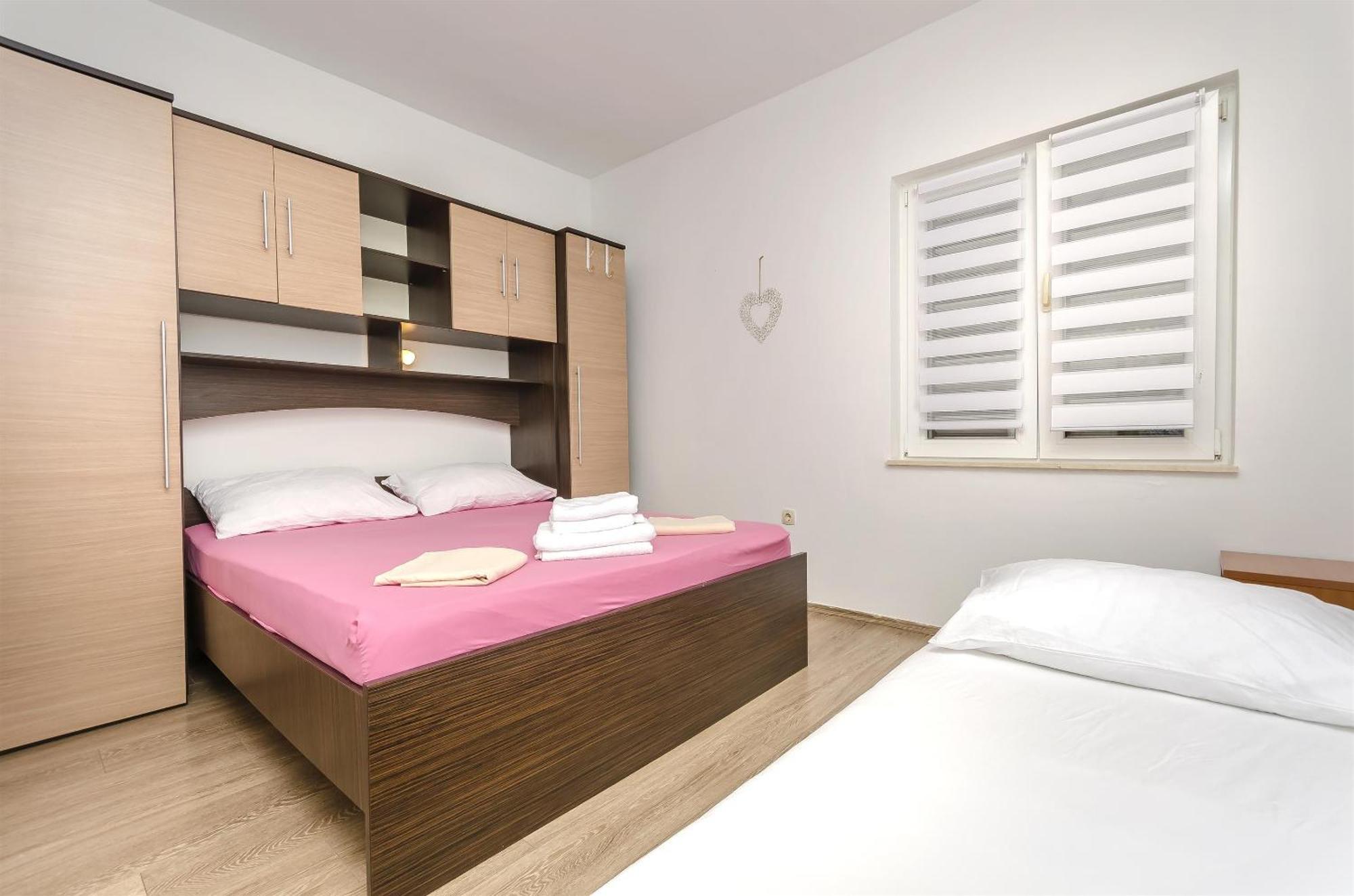 Apartments Sanja Tribalj 외부 사진
