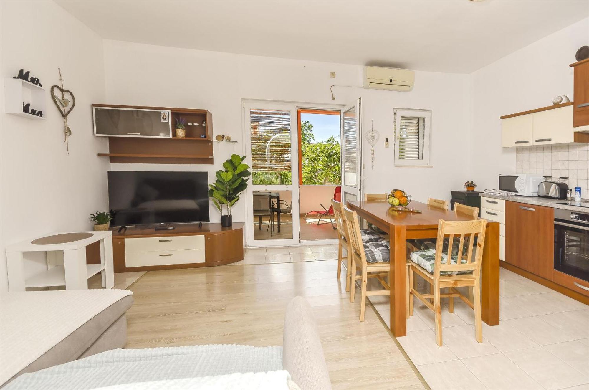 Apartments Sanja Tribalj 외부 사진