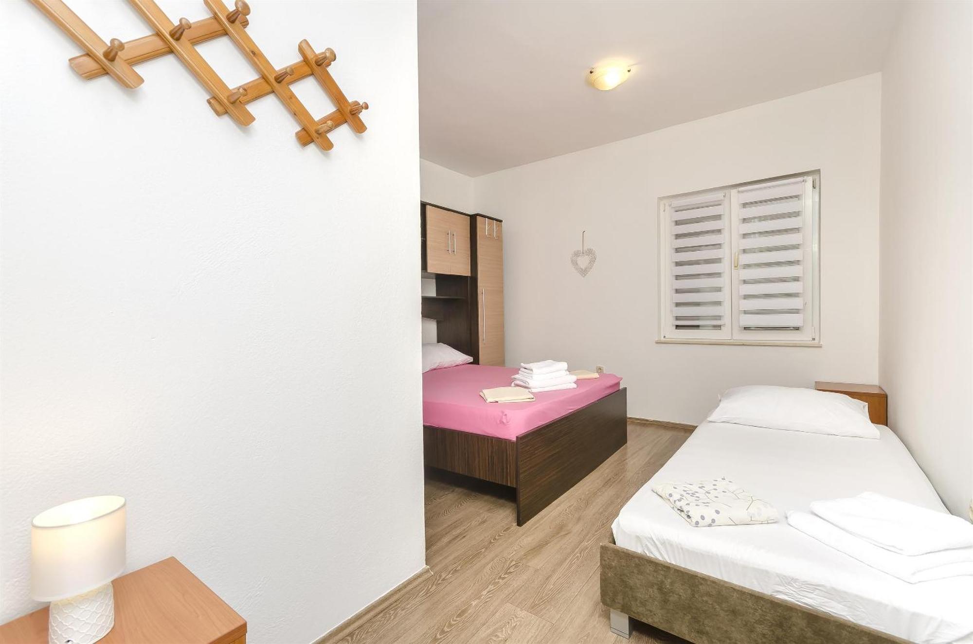 Apartments Sanja Tribalj 외부 사진