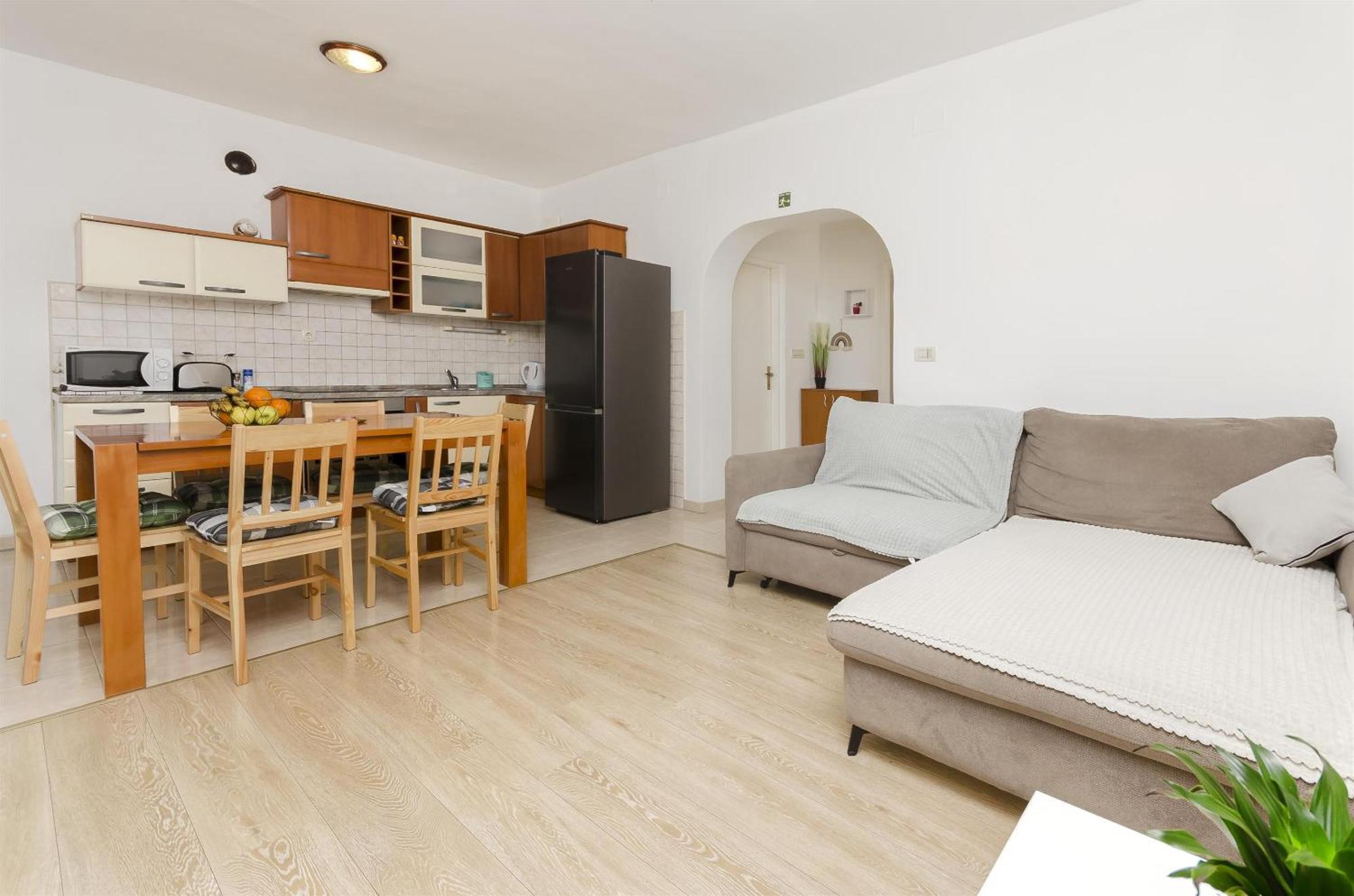 Apartments Sanja Tribalj 외부 사진