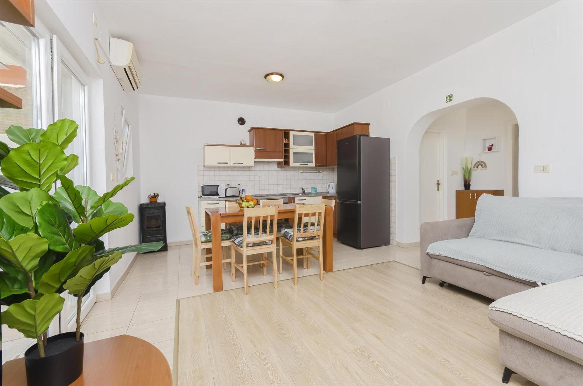 Apartments Sanja Tribalj 외부 사진