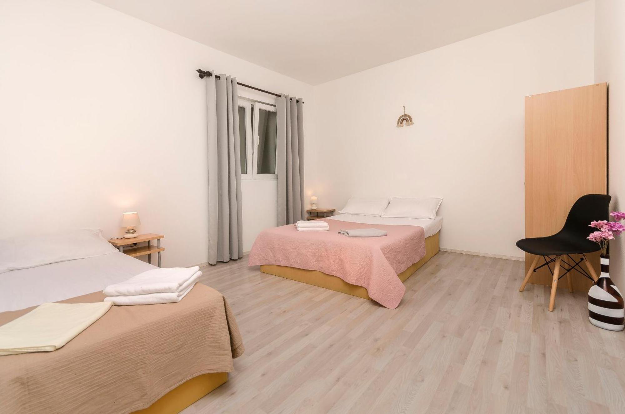 Apartments Sanja Tribalj 외부 사진