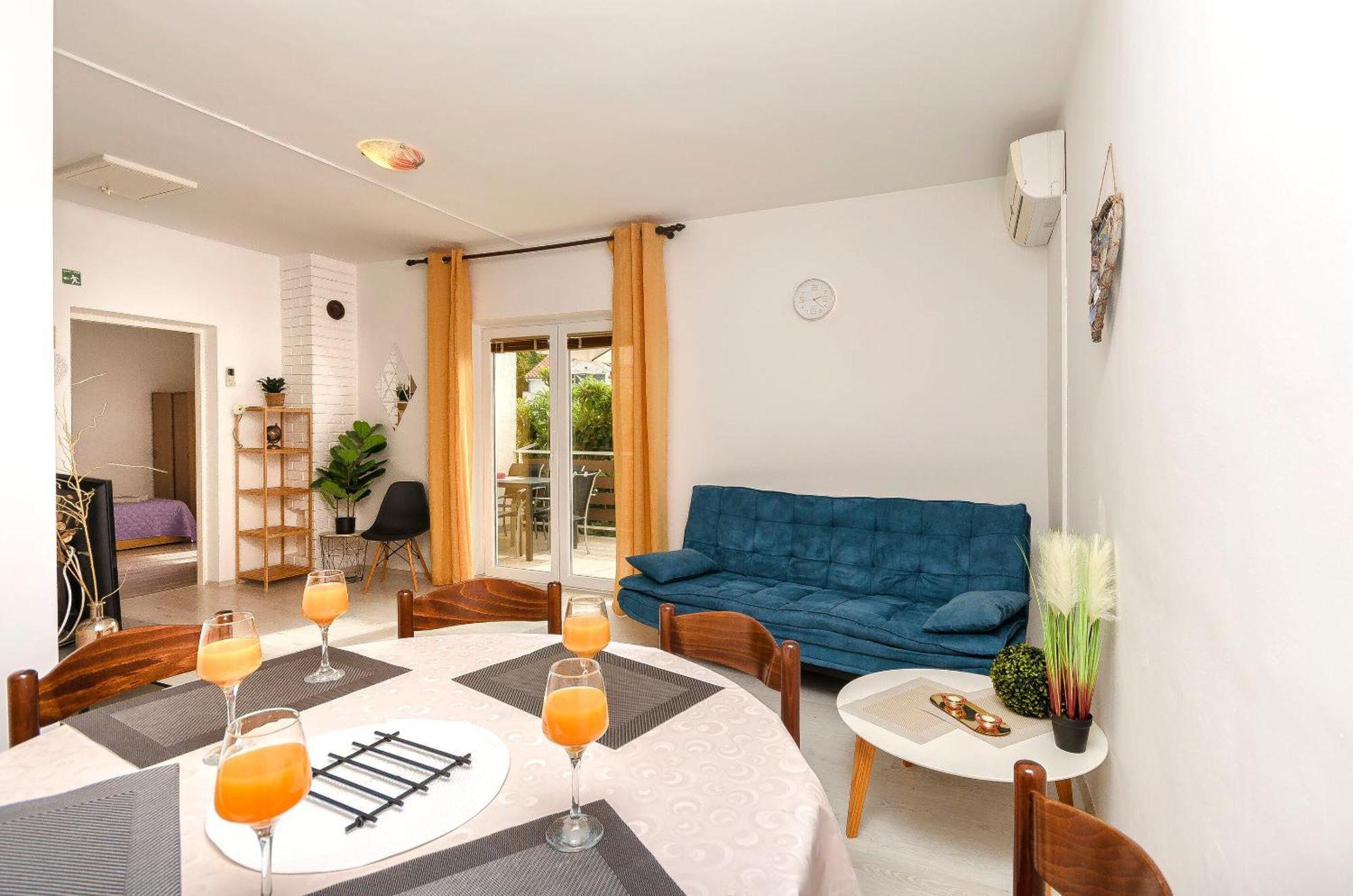 Apartments Sanja Tribalj 외부 사진