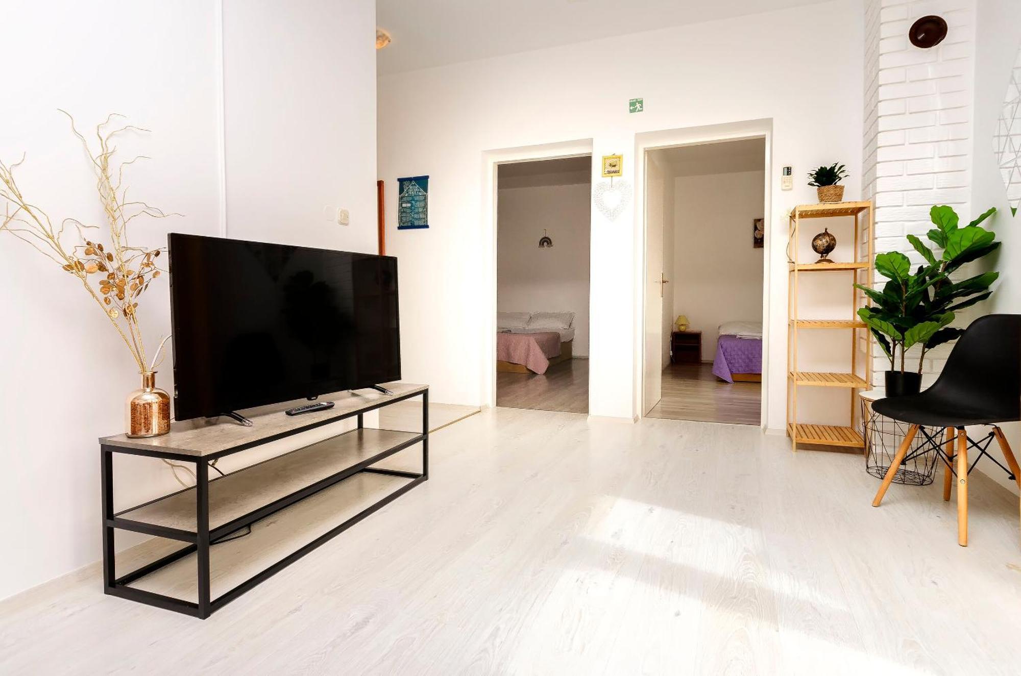 Apartments Sanja Tribalj 외부 사진