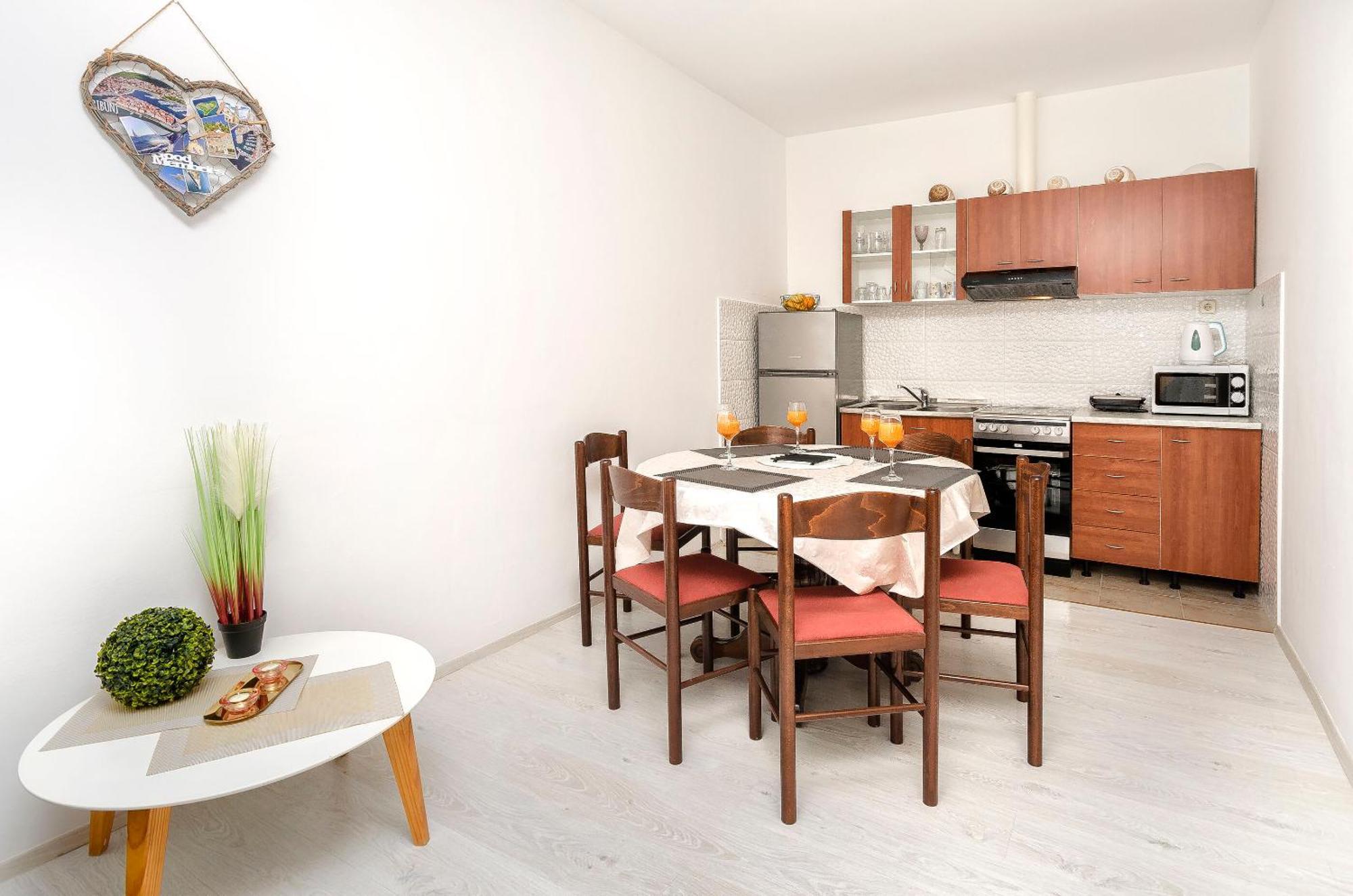 Apartments Sanja Tribalj 외부 사진