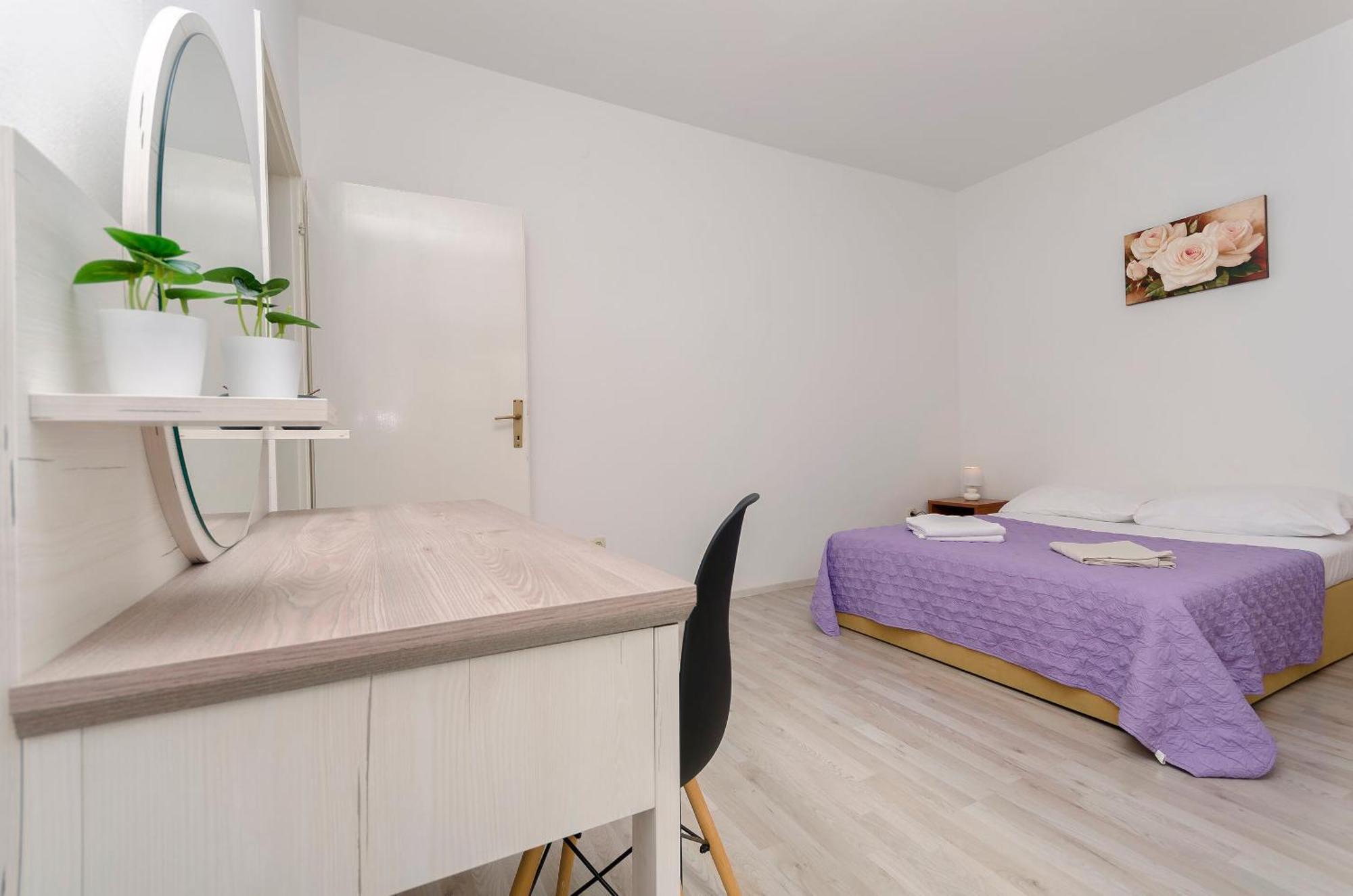 Apartments Sanja Tribalj 외부 사진