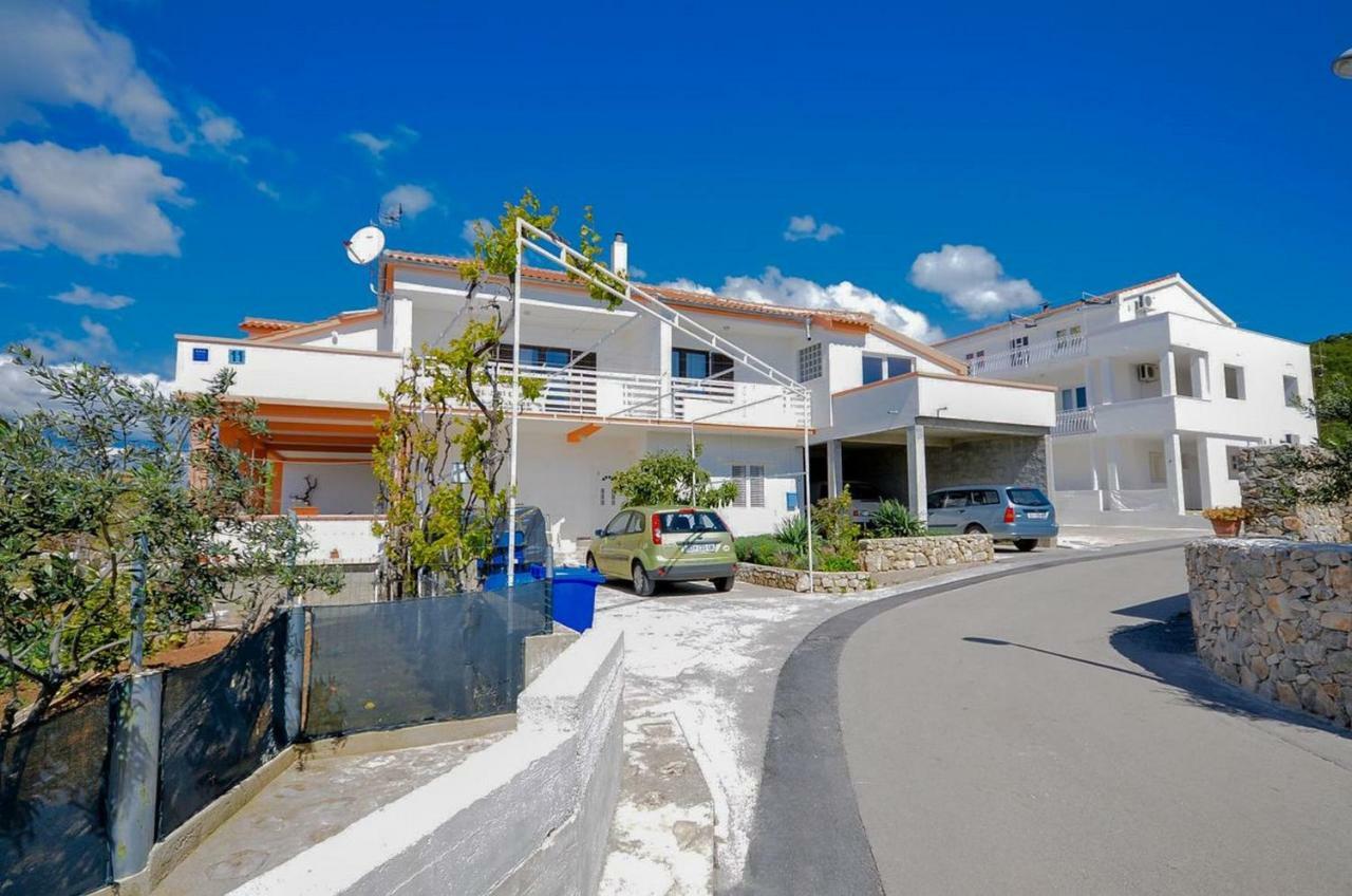 Apartments Sanja Tribalj 외부 사진